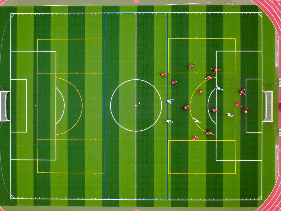 爱游戏ayx-拼搏奋斗足球场上，团队配合积极斗志