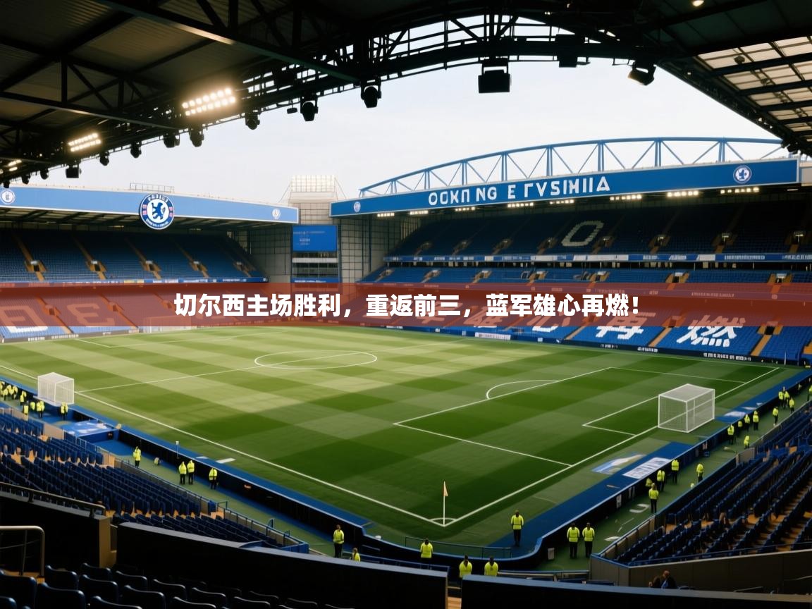 切尔西主场胜利，重返前三，蓝军雄心再燃！  第1张