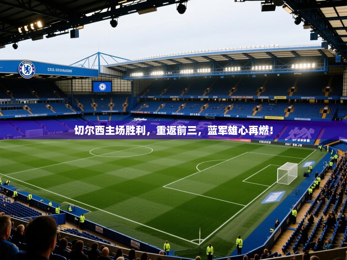 切尔西主场胜利，重返前三，蓝军雄心再燃！  第2张