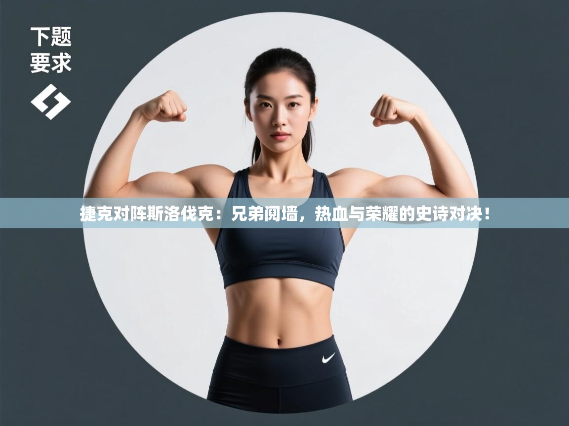 捷克对阵斯洛伐克：兄弟阋墙，热血与荣耀的史诗对决！  第1张