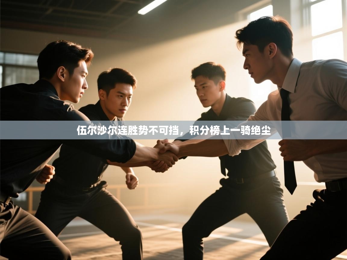 伍尔沙尔连胜势不可挡,积分榜上一骑绝尘 第2张