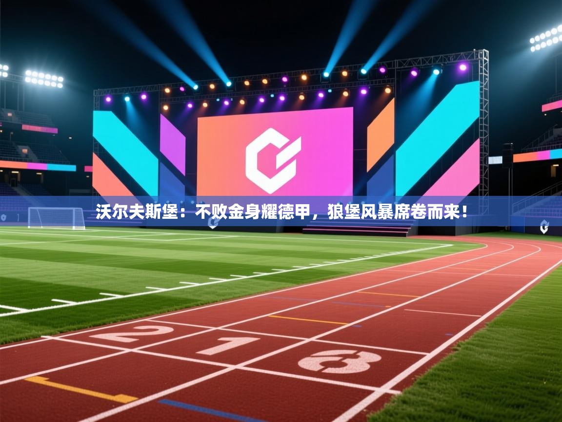 沃尔夫斯堡:不败金身耀德甲,狼堡风暴席卷而来! 第1张