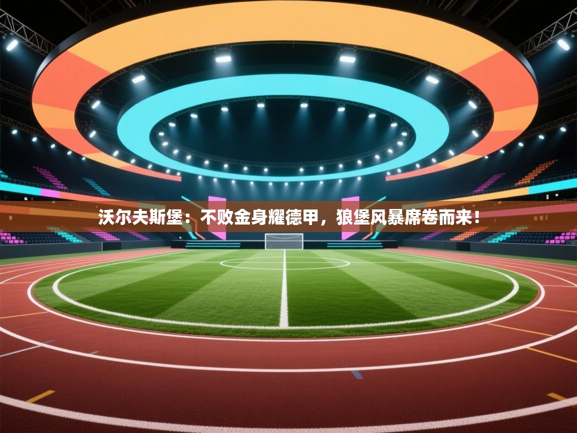 沃尔夫斯堡:不败金身耀德甲,狼堡风暴席卷而来! 第2张