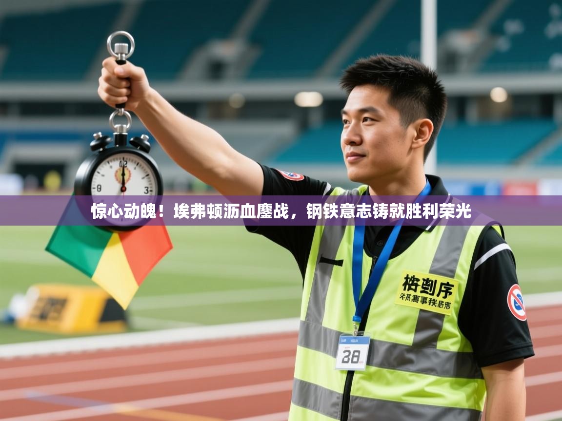 惊心动魄！埃弗顿沥血鏖战，钢铁意志铸就胜利荣光  第2张