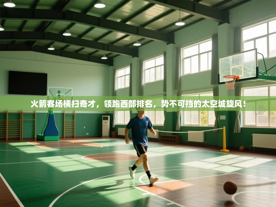 火箭客场横扫奇才，领跑西部排名，势不可挡的太空城旋风！  第1张