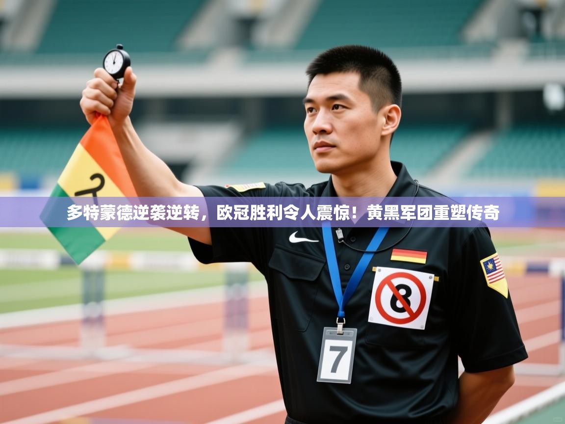 多特蒙德逆袭逆转，欧冠胜利令人震惊！黄黑军团重塑传奇  第1张