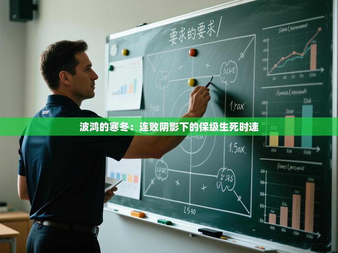 波鸿的寒冬：连败阴影下的保级生死时速  第2张