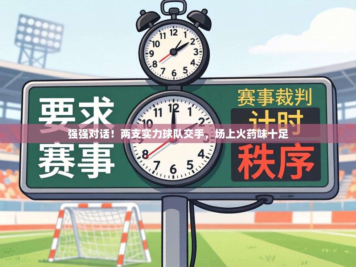 强强对话!两支实力球队交手,场上火药味十足 第1张